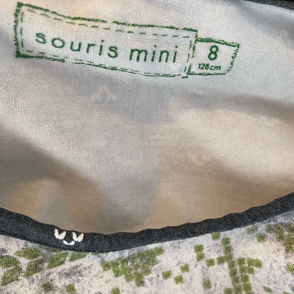 Winter dress Souris mini 8 - Picture 3 of 3